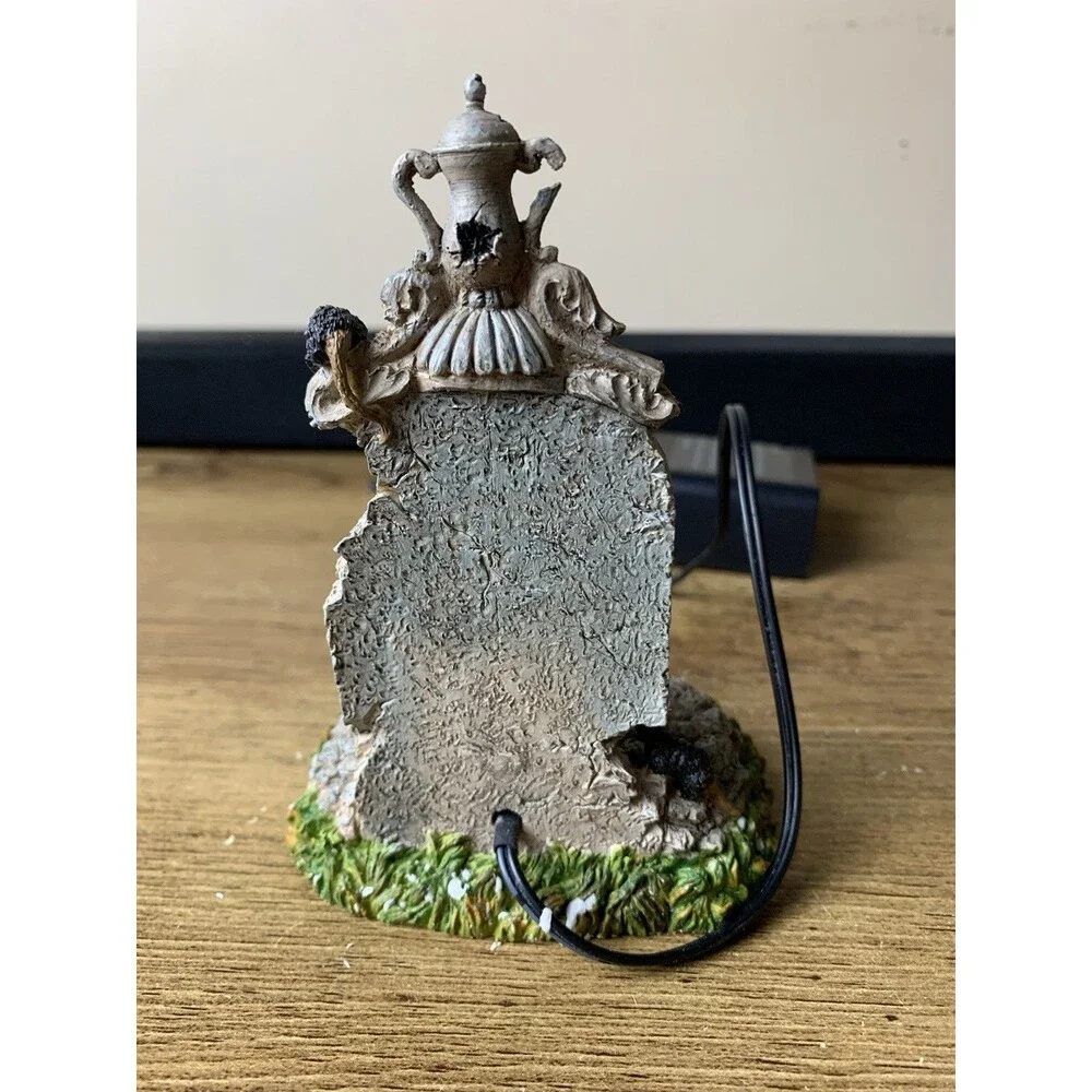 Dept 56 Halloween Cursed Fountain 4020271 Village Accessories